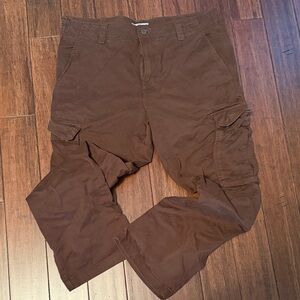 Goodfellow & Co Brown Cargo Pants